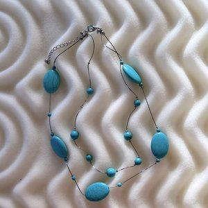 Turquoise necklace